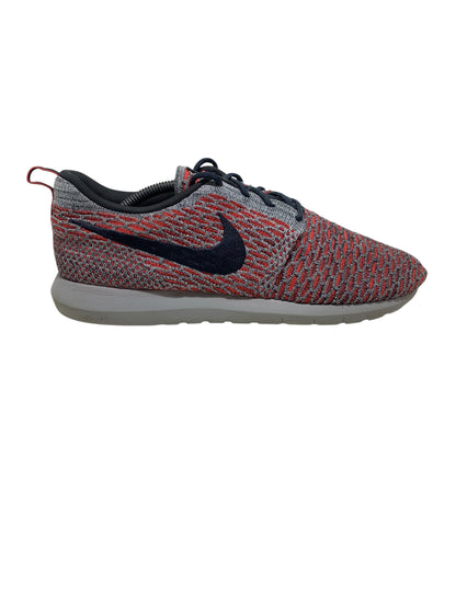 Nike Flyknit Roshe Run 'Bright Crimson'