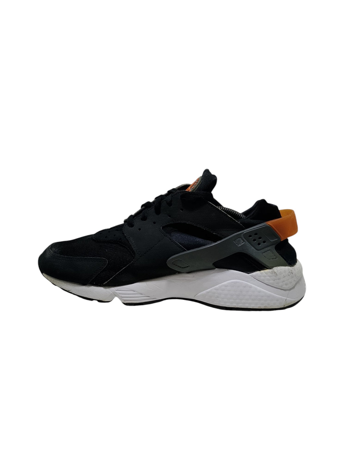 Nike Air Huarache 'Black Safety Orange'