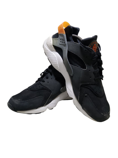 Nike Air Huarache 'Black Safety Orange'