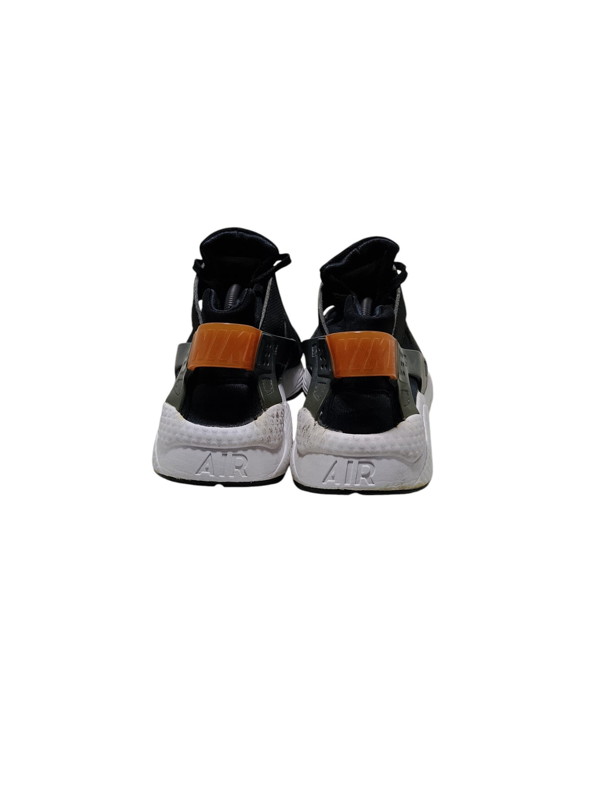 Nike Air Huarache 'Black Safety Orange'