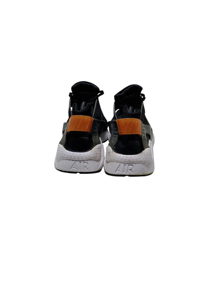 Nike Air Huarache 'Black Safety Orange'