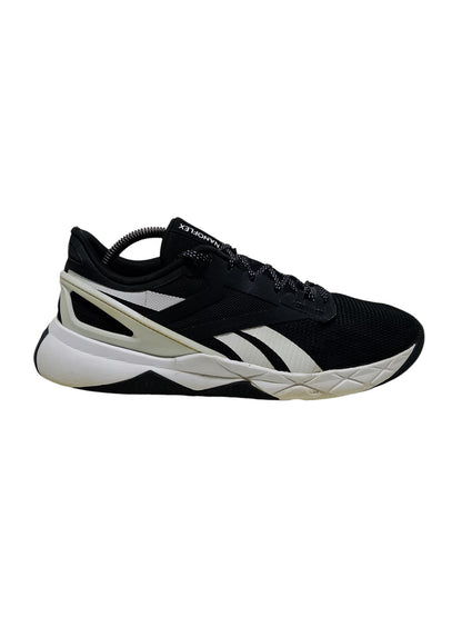 Reebok Nanoflex TR Black White