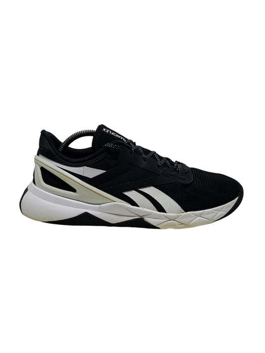 Reebok Nanoflex TR Black White