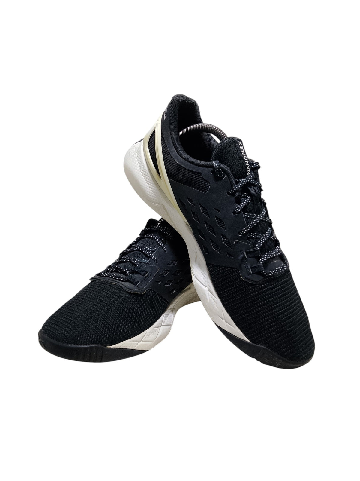 Reebok Nanoflex TR Black White