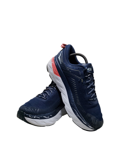 Hoka One Bondi 7 Blue