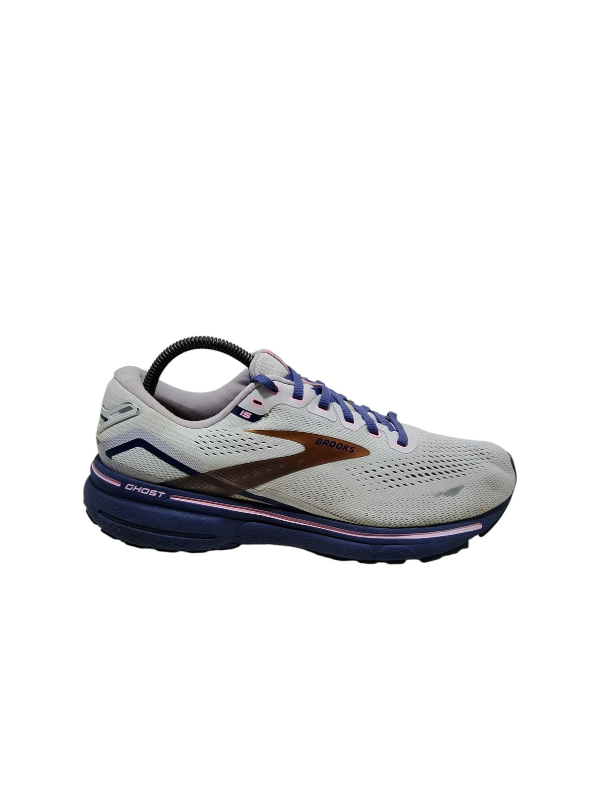Brooks Ghost 15 Spa Blue