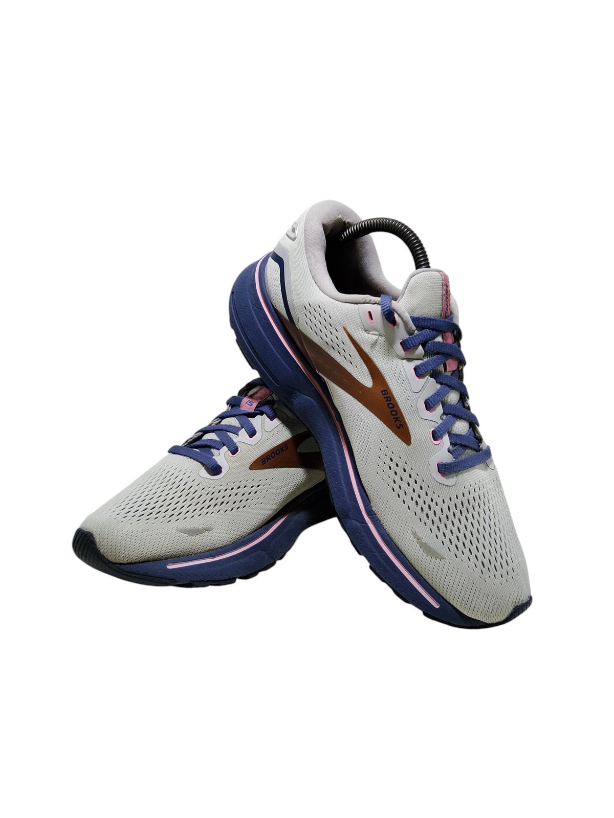 Brooks Ghost 15 Spa Blue
