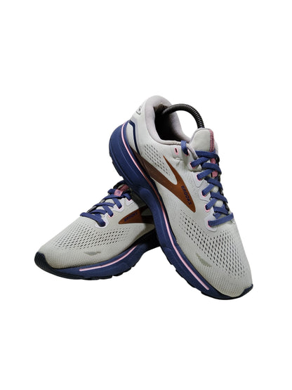 Brooks Ghost 15 Spa Blue
