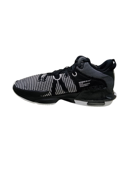 Nike LeBron Witness 7 TB 'Black White'