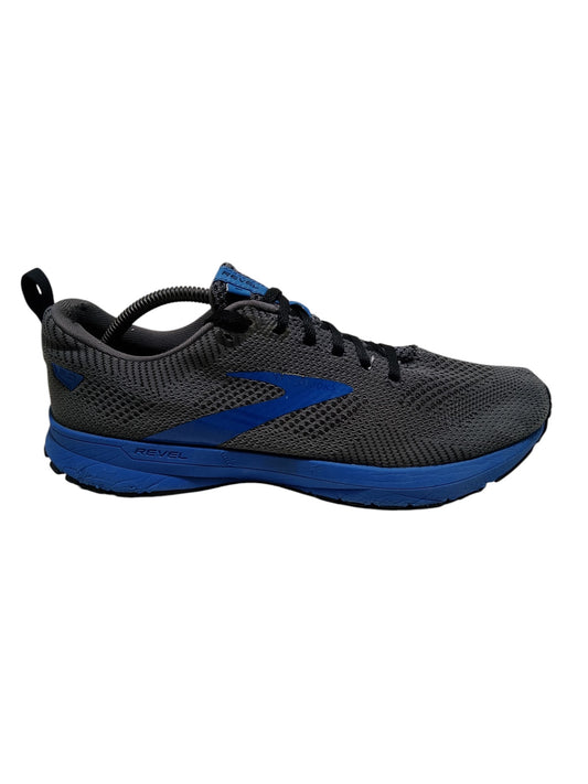 Brooks Revel 5 Grey Blue