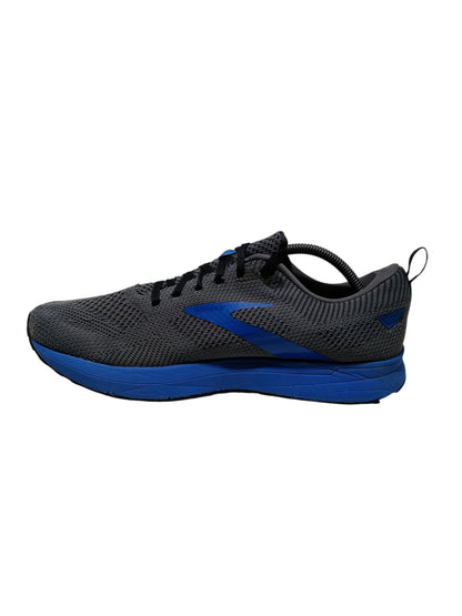 Brooks Revel 5 Grey Blue