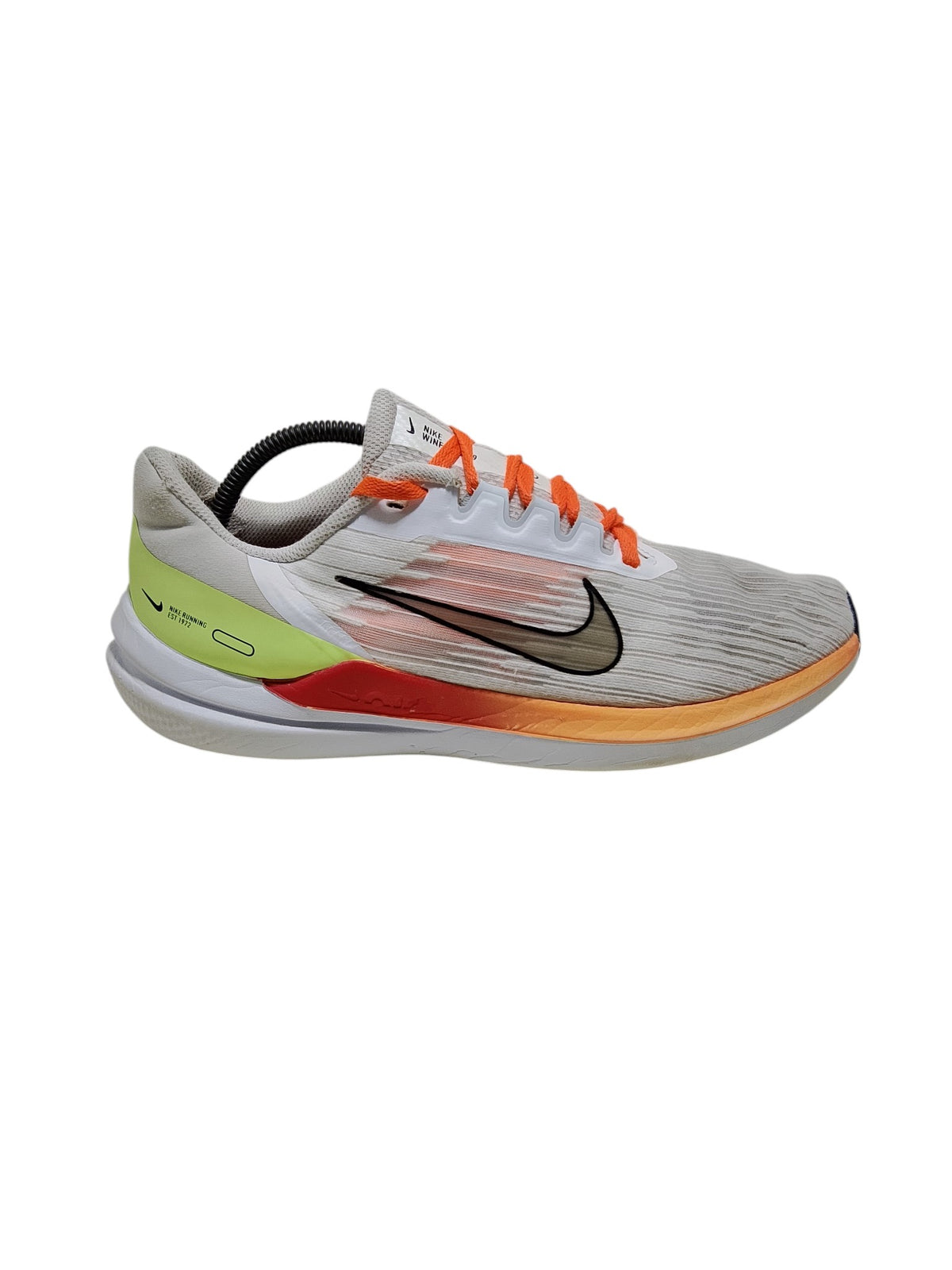 Nike Air Zoom Winflo 9 'White Bright Crimson'