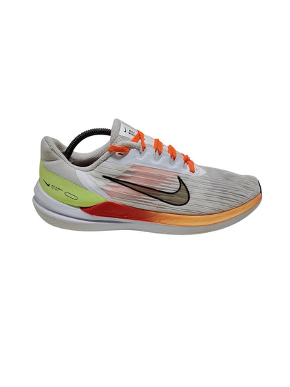 Nike Air Zoom Winflo 9 'White Bright Crimson'