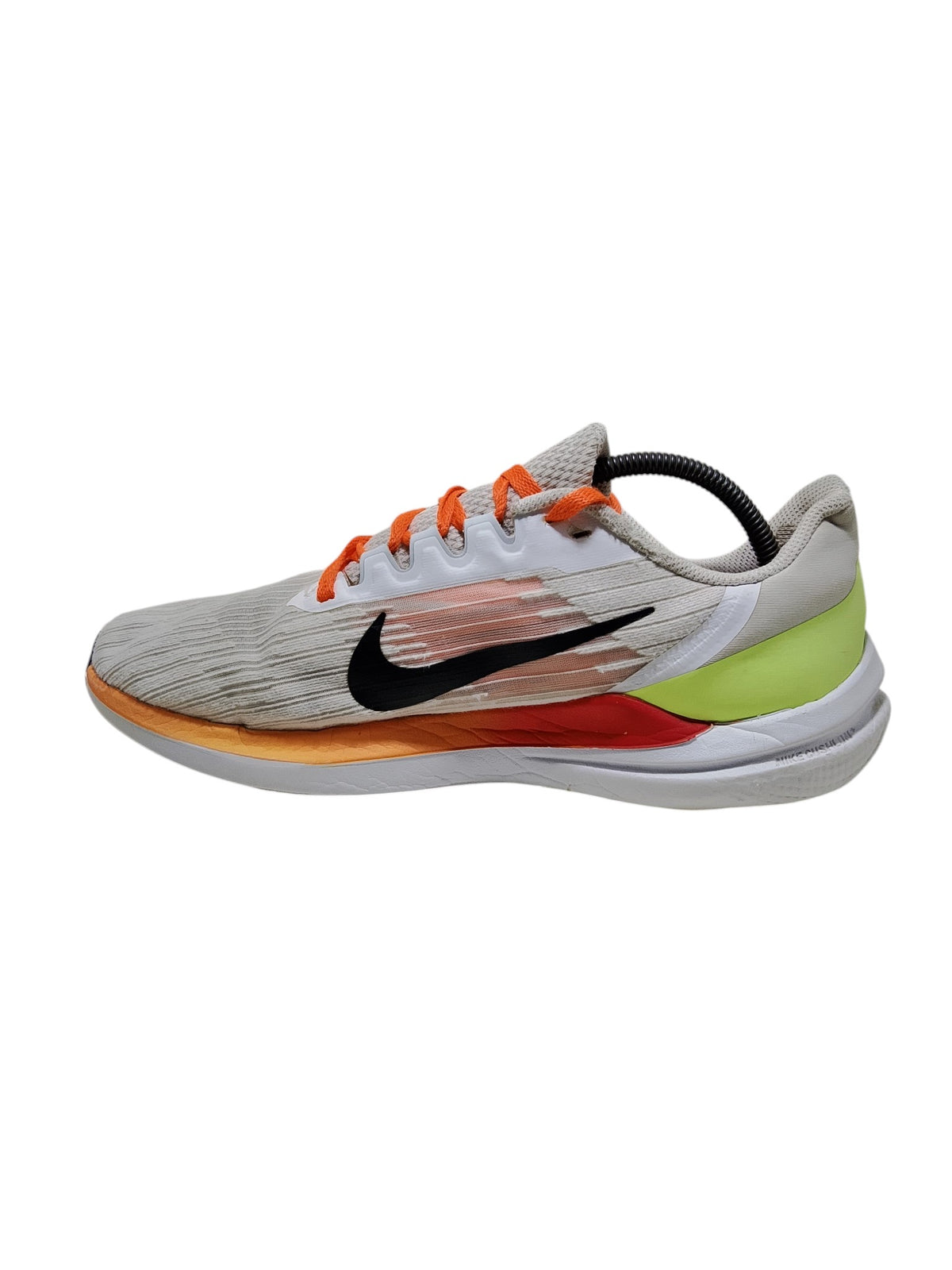 Nike Air Zoom Winflo 9 'White Bright Crimson'