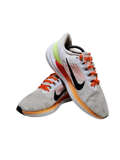 Nike Air Zoom Winflo 9 'White Bright Crimson'