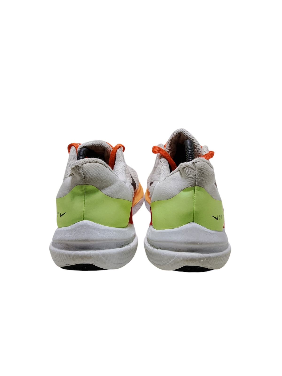 Nike Air Zoom Winflo 9 'White Bright Crimson'