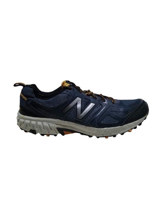New Balance 412 V3 Black Blue