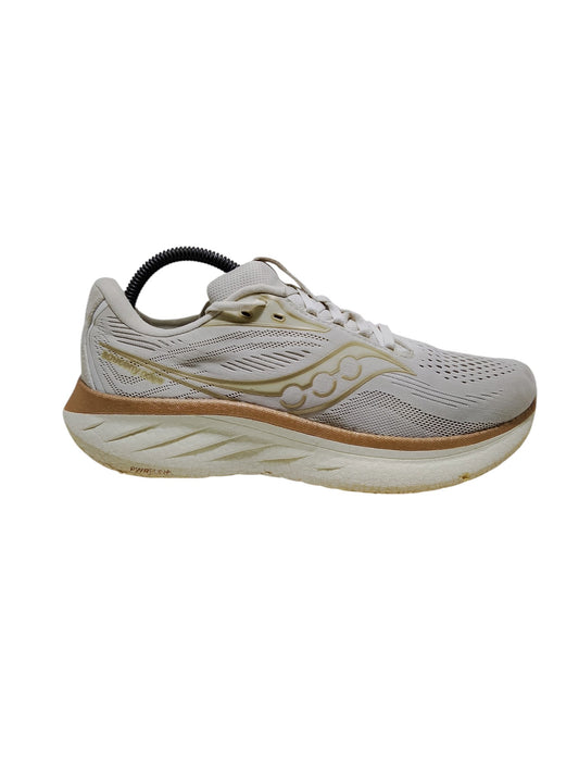 Saucony Ride 18 Vanilla Gold