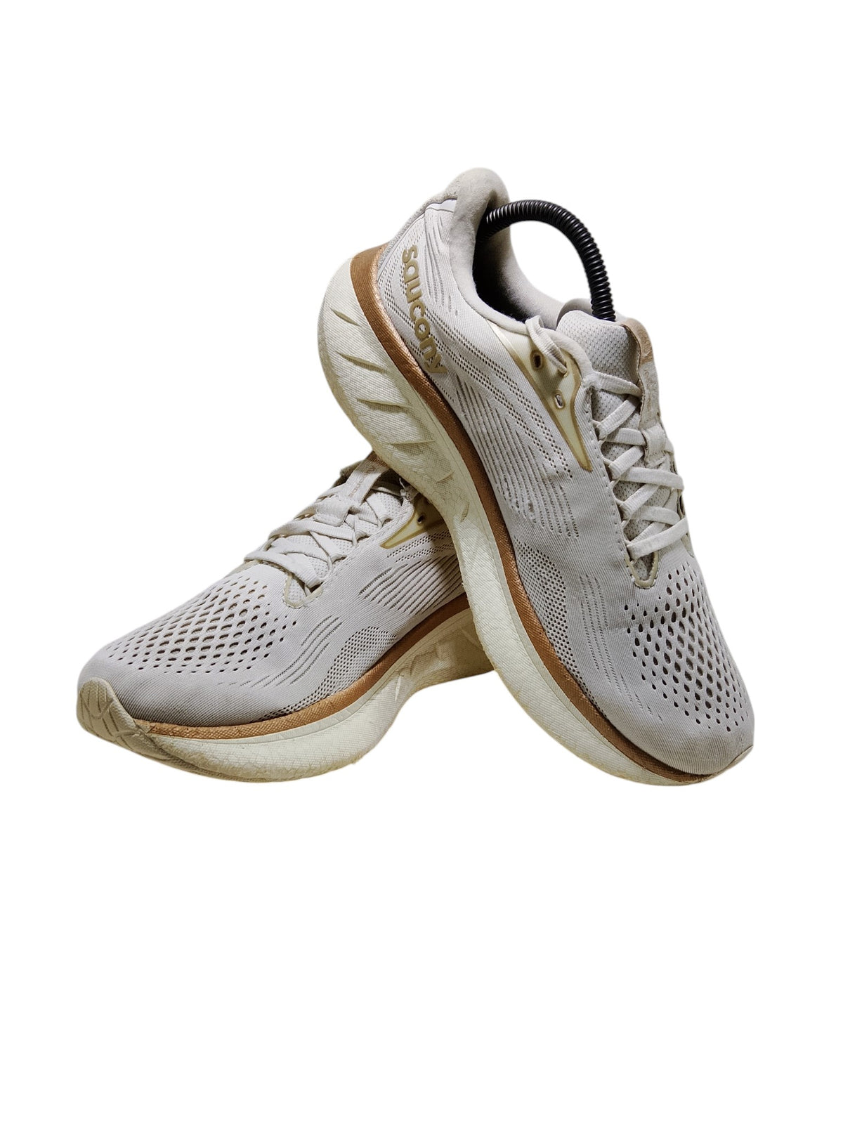 Saucony Ride 18 Vanilla Gold