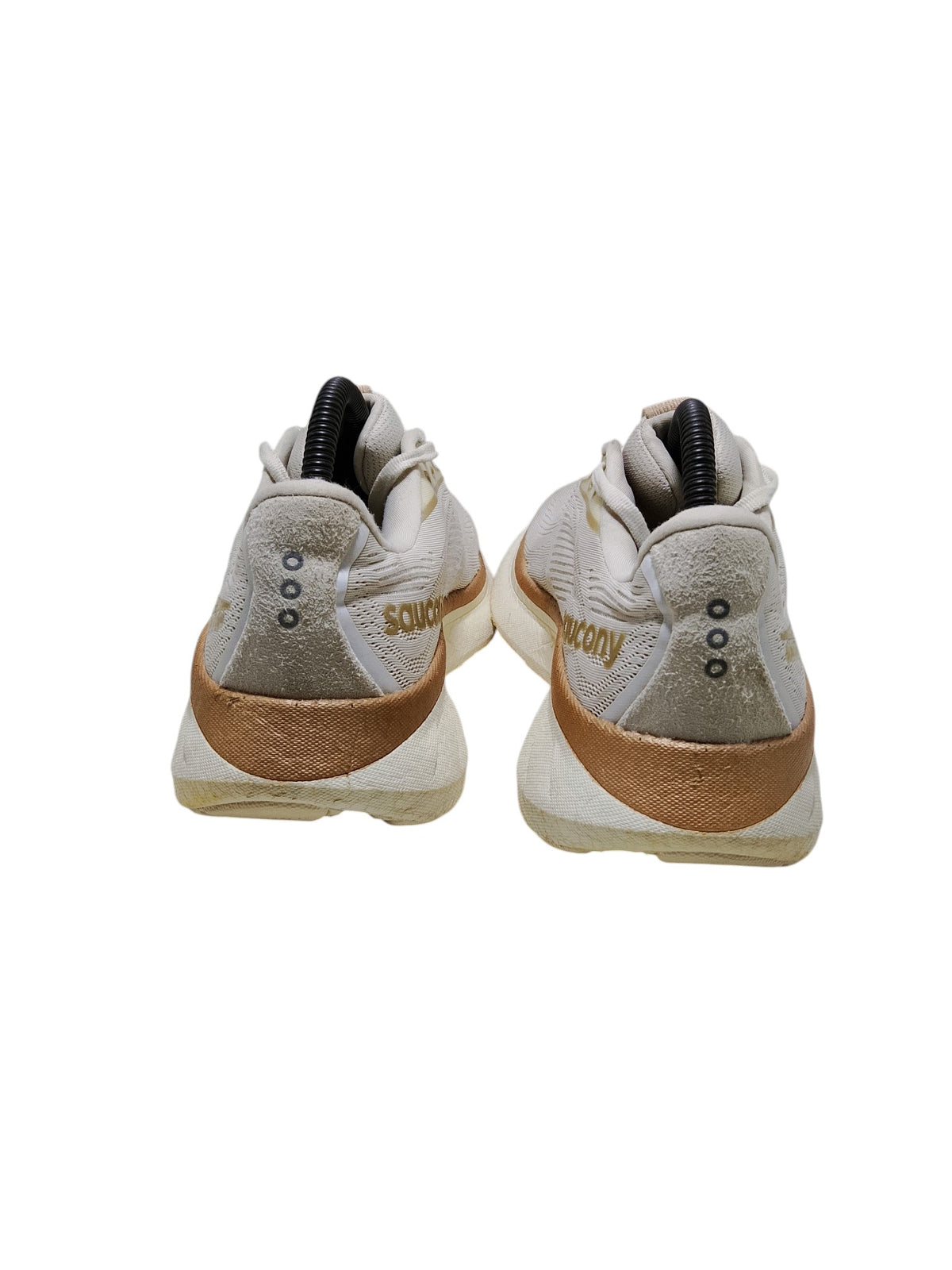 Saucony Ride 18 Vanilla Gold