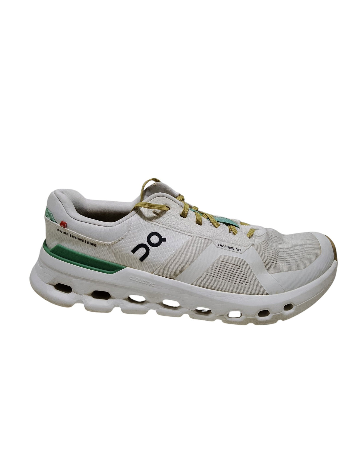On Cloudrunner 2 CloudTec