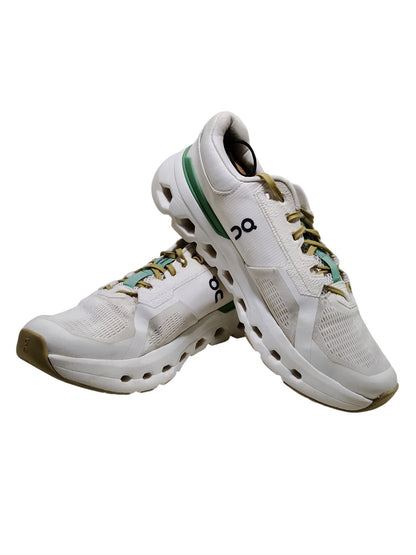 On Cloudrunner 2 CloudTec