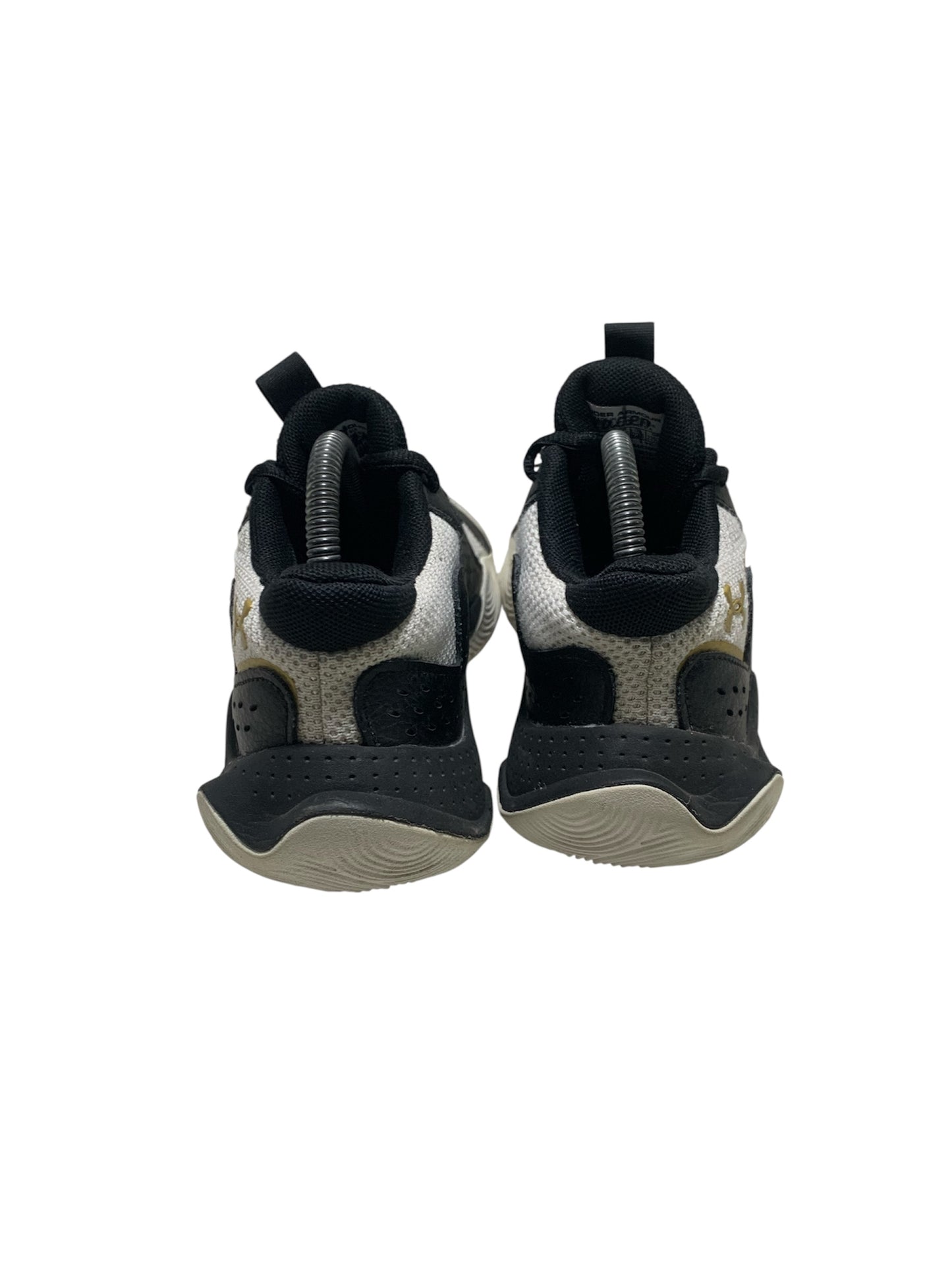 Under Armour Jet '23 Metallic Gold