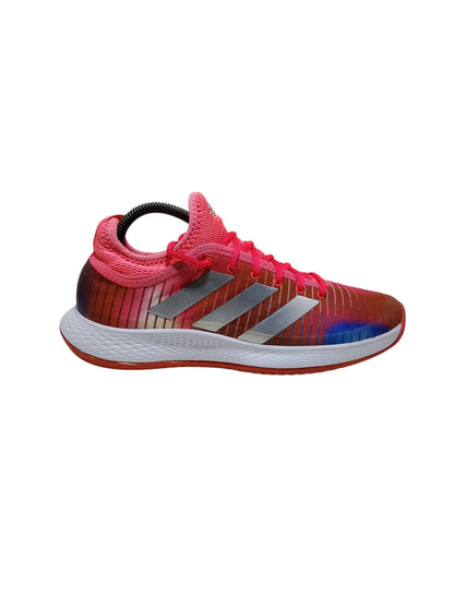 Adidas Performance DEFIANT 'Turbo Silver Metallic' Court