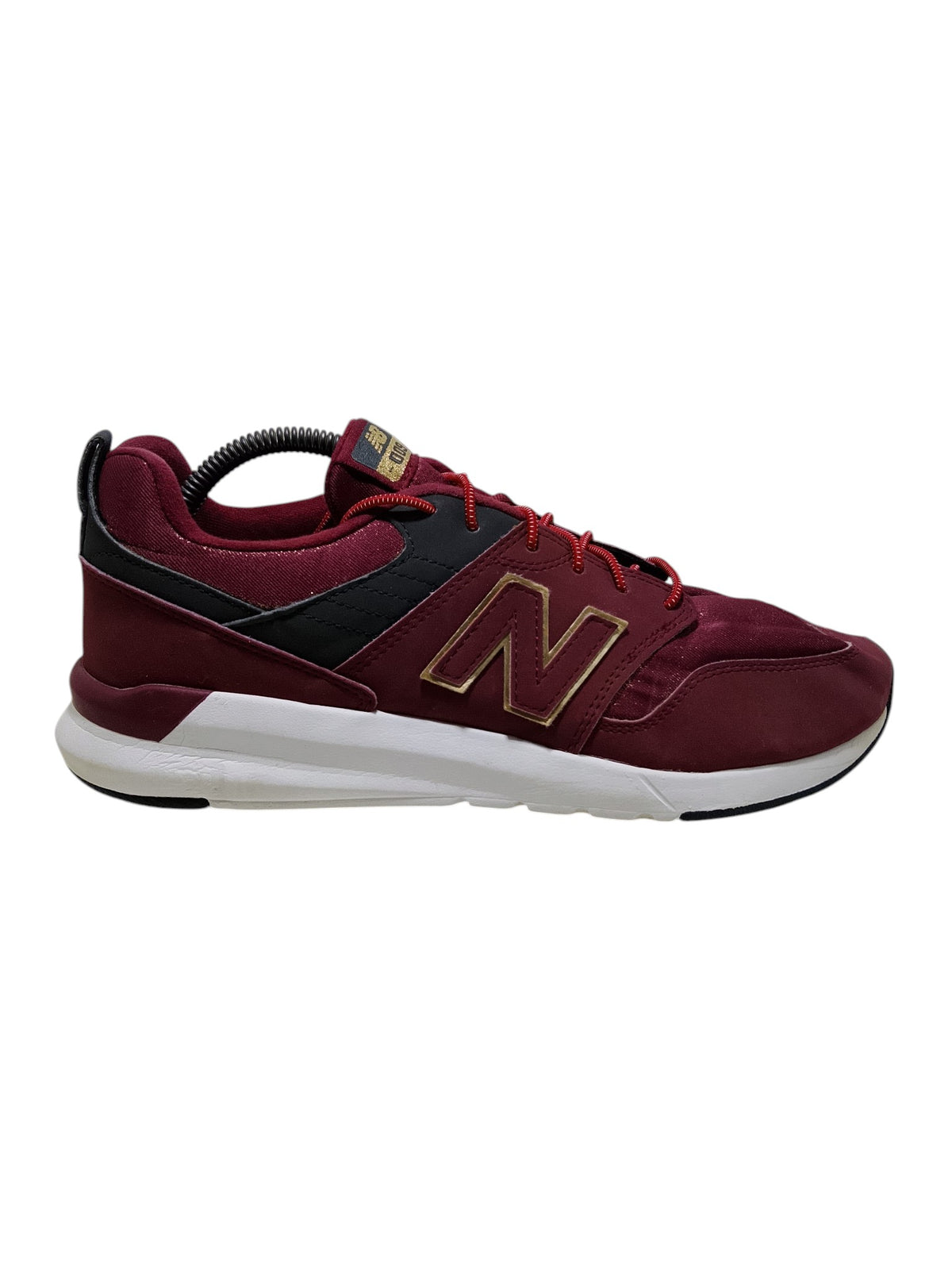New Balance 009 Maroon