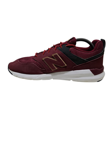 New Balance 009 Maroon