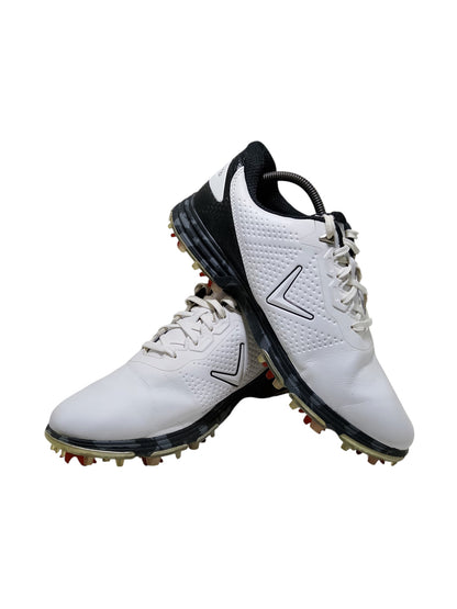 Callaway White Golf Shoe