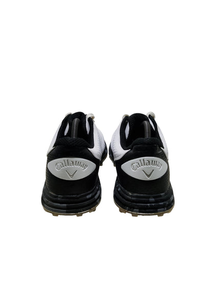 Callaway White Golf Shoe