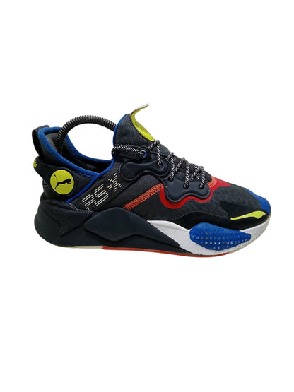 Puma RS-X 'T3CH x Thundercats Asphalt Red
