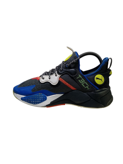 Puma RS-X 'T3CH x Thundercats Asphalt Red