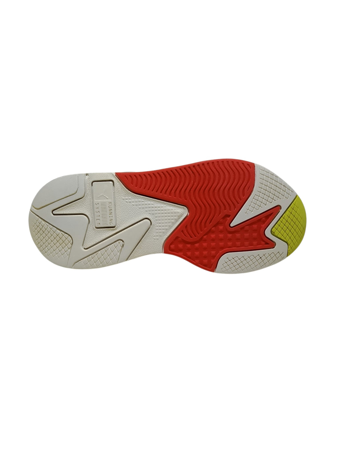 Puma RS-X 'T3CH x Thundercats Asphalt Red