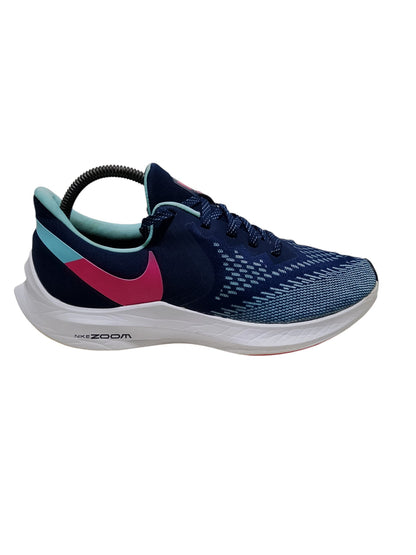 Nike Zoom Winflo 6 'Midnight Navy'