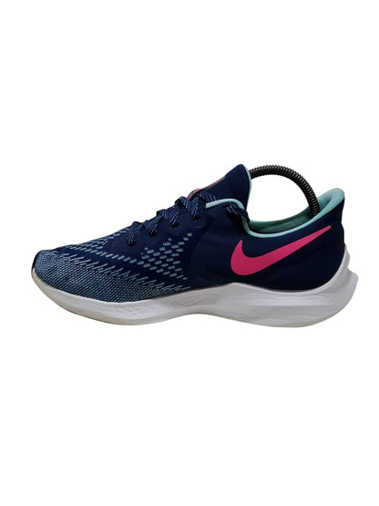 Nike Zoom Winflo 6 'Midnight Navy'