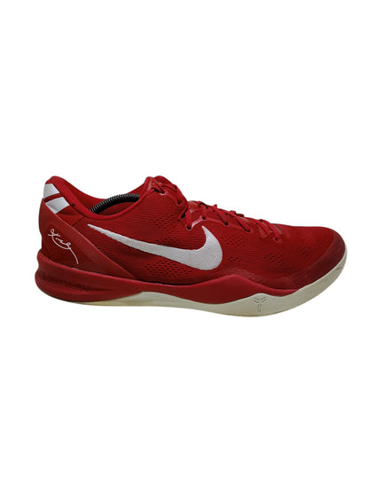 Nike Kobe 8 Protro 'University Red White'