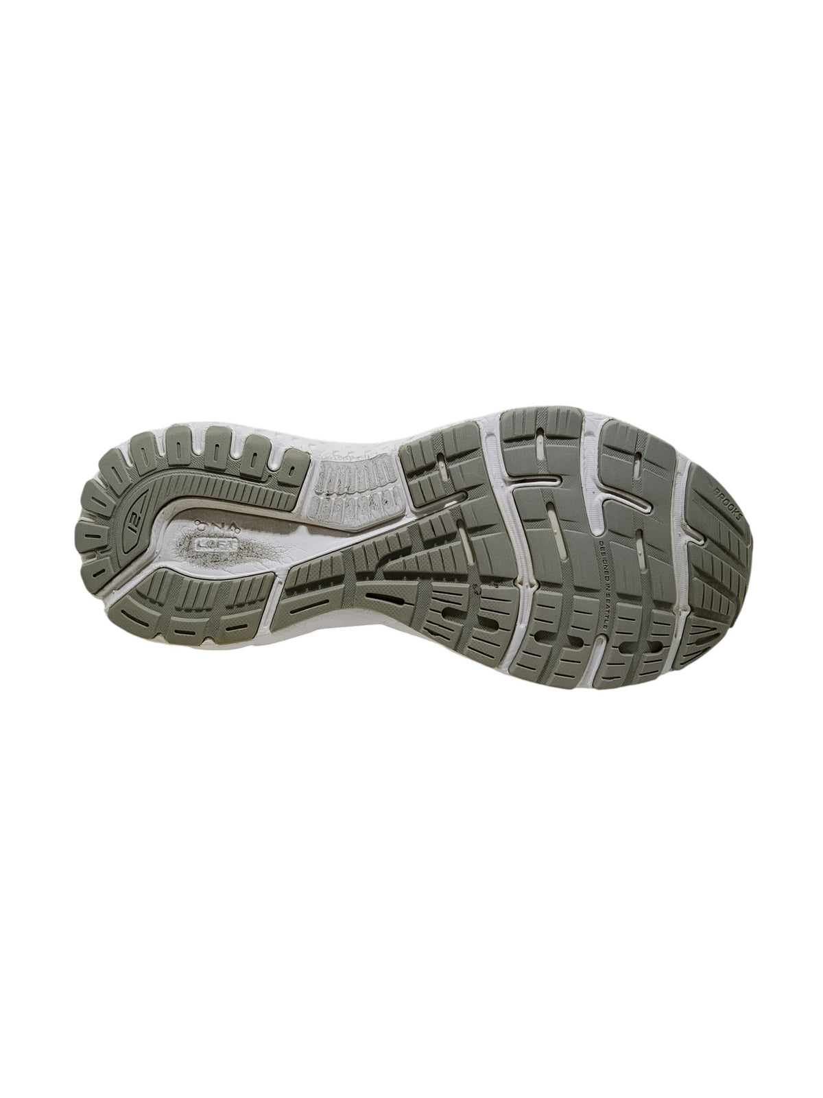 Brooks Adrenaline GTS 21 Grey Run