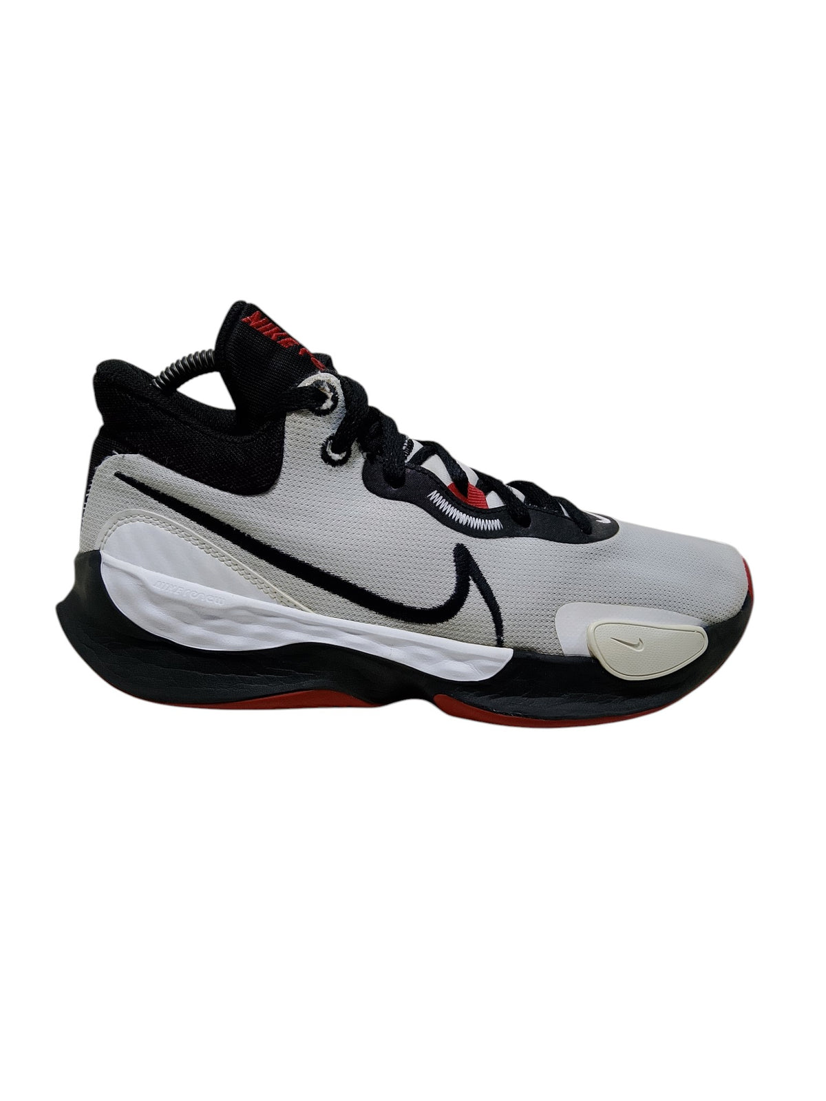 Nike Renew Elevate III 'Pure Platinum Black'