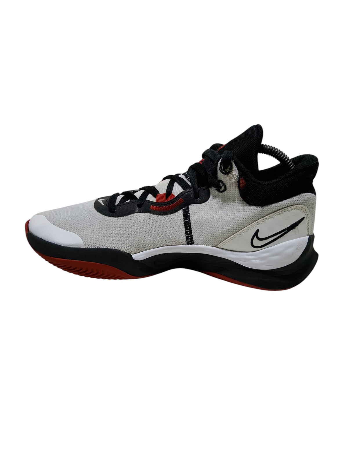 Nike Renew Elevate III 'Pure Platinum Black'