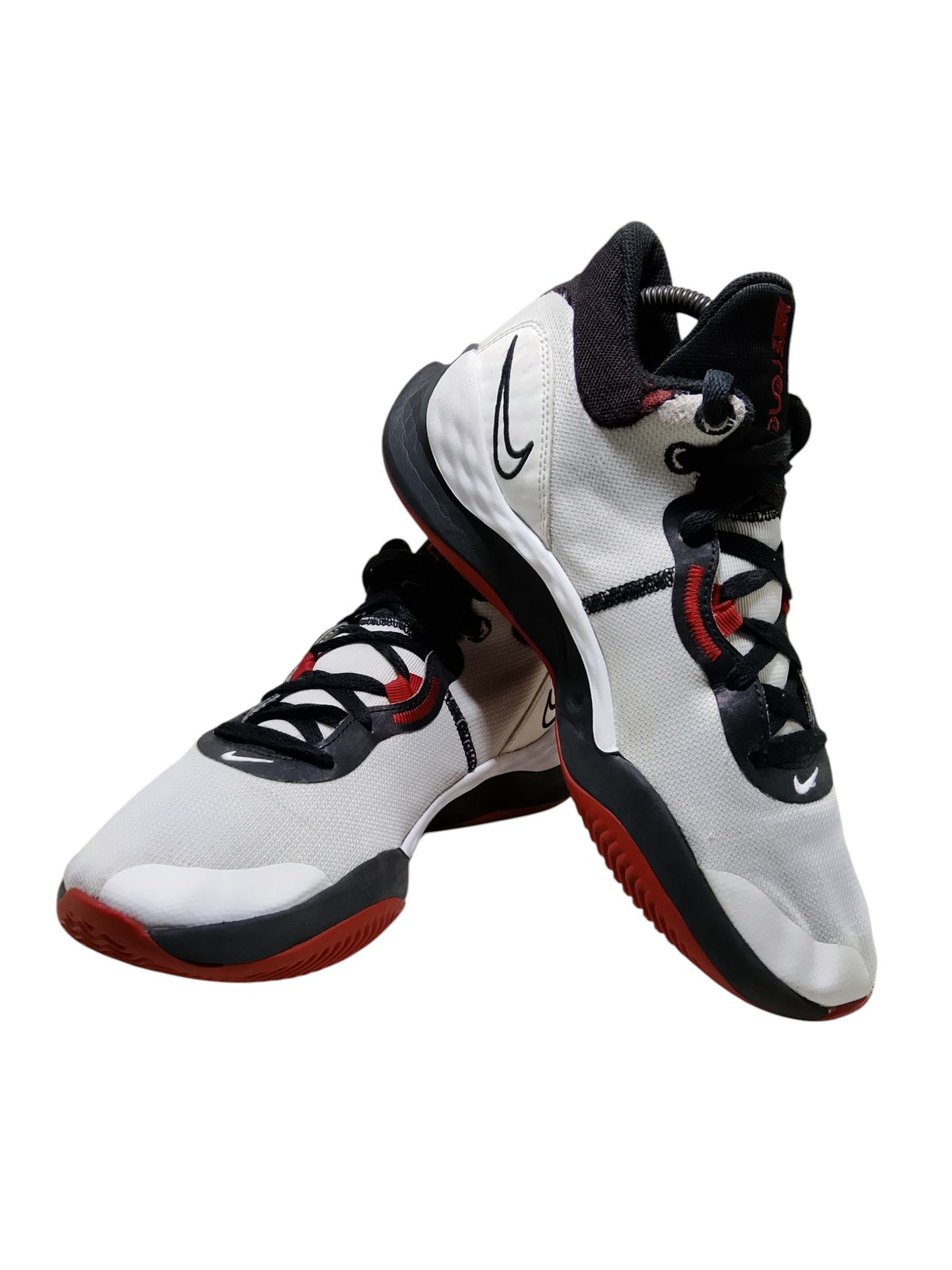 Nike Renew Elevate III 'Pure Platinum Black'