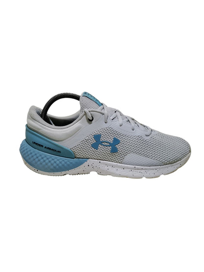 Under Armour Charged Escape 4 Halo Grey