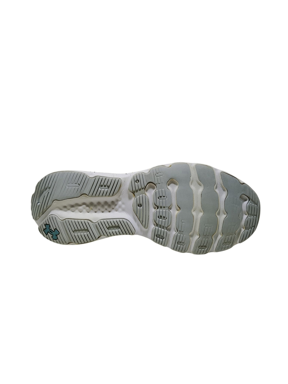 Under Armour Charged Escape 4 Halo Grey