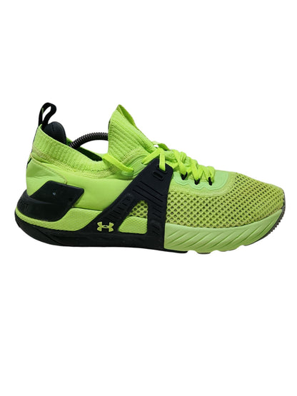 Under Armour Project Rock 4 Training Lime