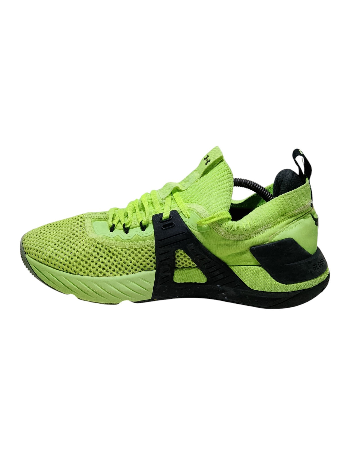 Under Armour Project Rock 4 Training Lime