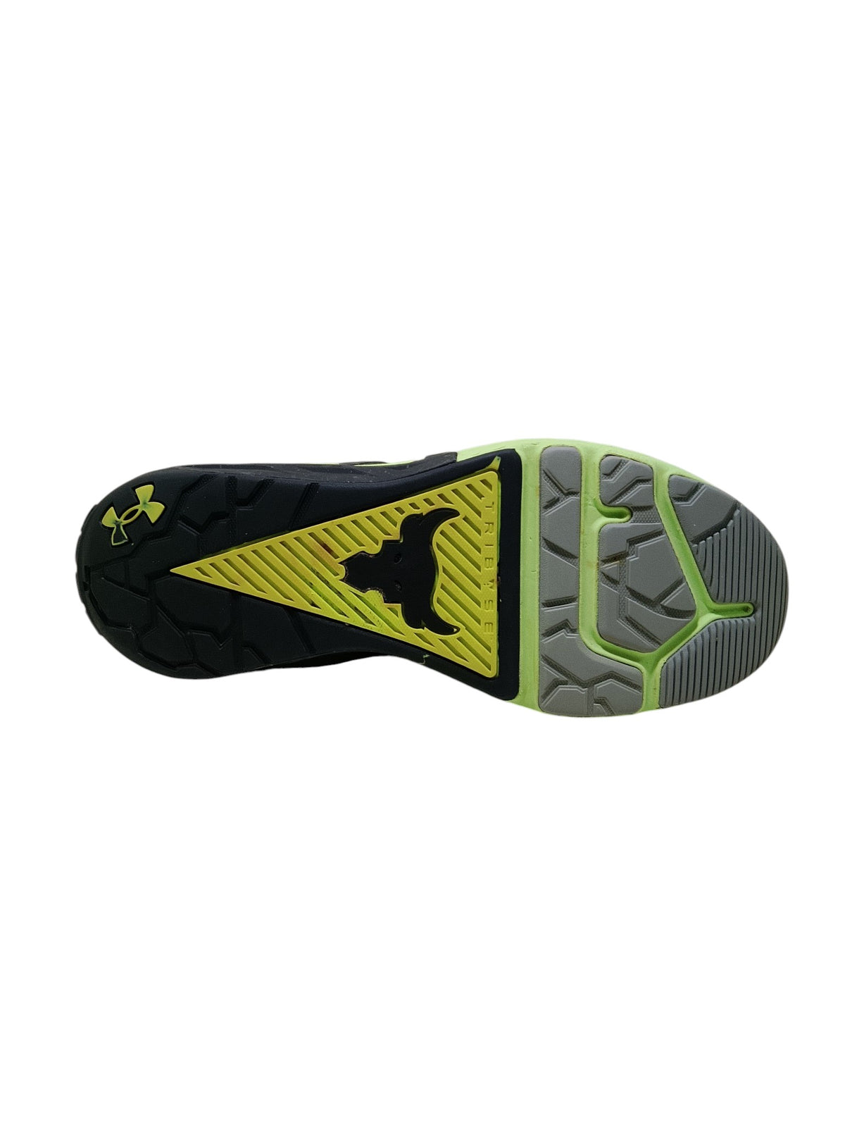 Under Armour Project Rock 4 Training Lime