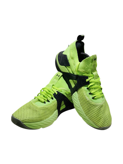 Under Armour Project Rock 4 Training Lime