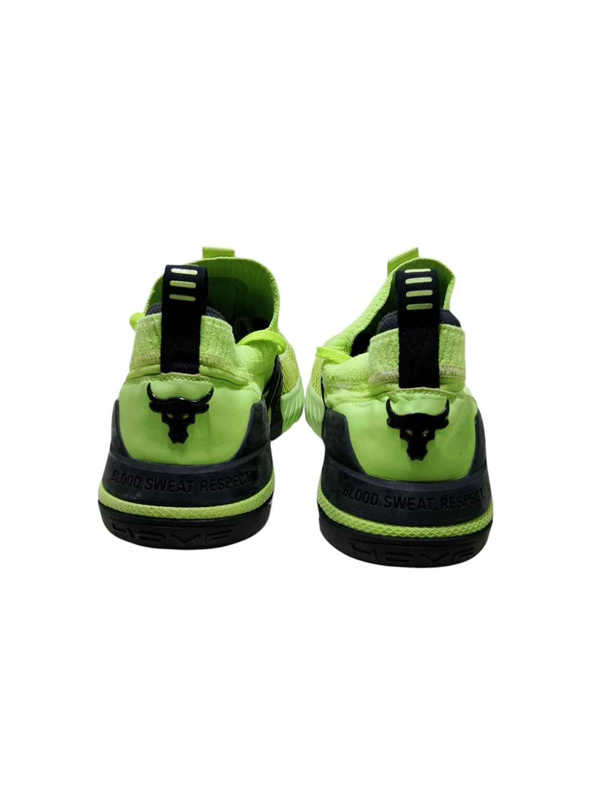 Under Armour Project Rock 4 Training Lime