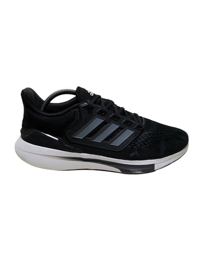 Adidas EQ21 Run 'Black Iron Metallic'